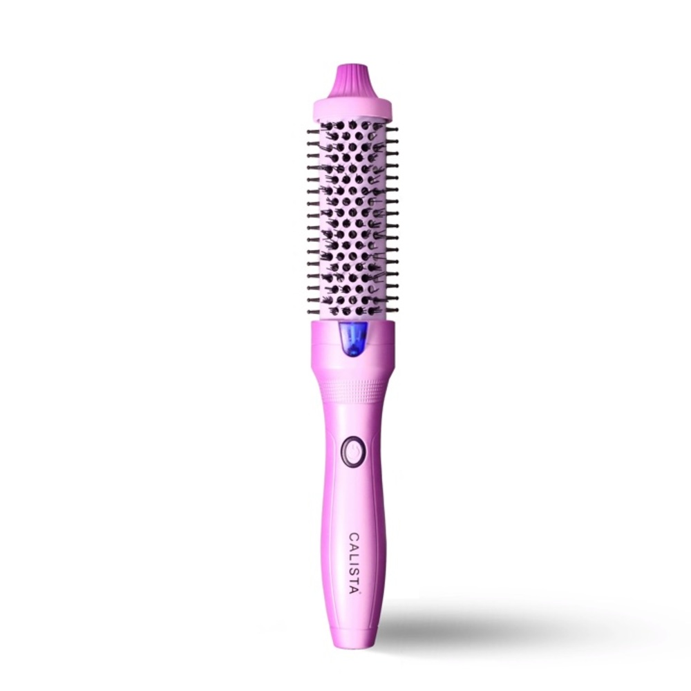 Faux low thermal brush